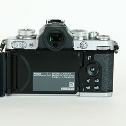 Nikon Z fc Nikon Z fc