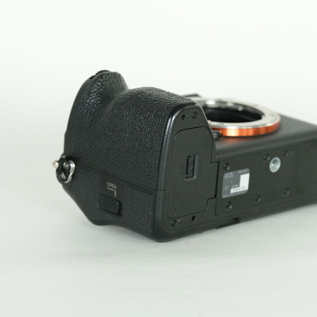 SONY α7 IV（ILCE-7M4）