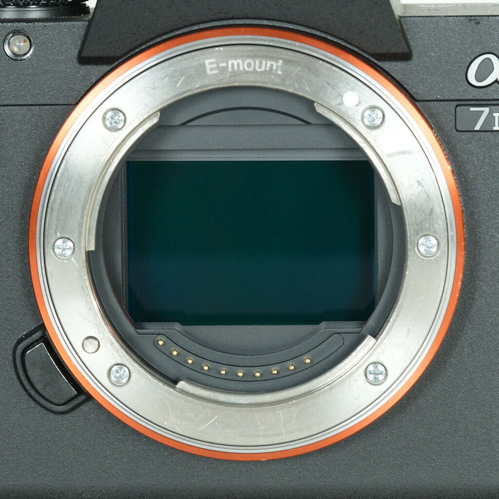 SONY α7 III(ILCE-7M3) SONY α7 III(ILCE-7M3)