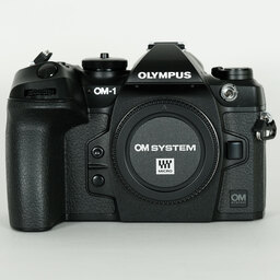 OM SYSTEM OM-1 OM SYSTEM OM-1