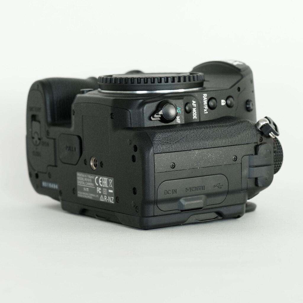 PENTAX K-1 Mark II PENTAX K-1 Mark II