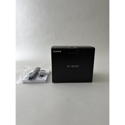 FUJIFILM X-S10 FUJIFILM X-S10