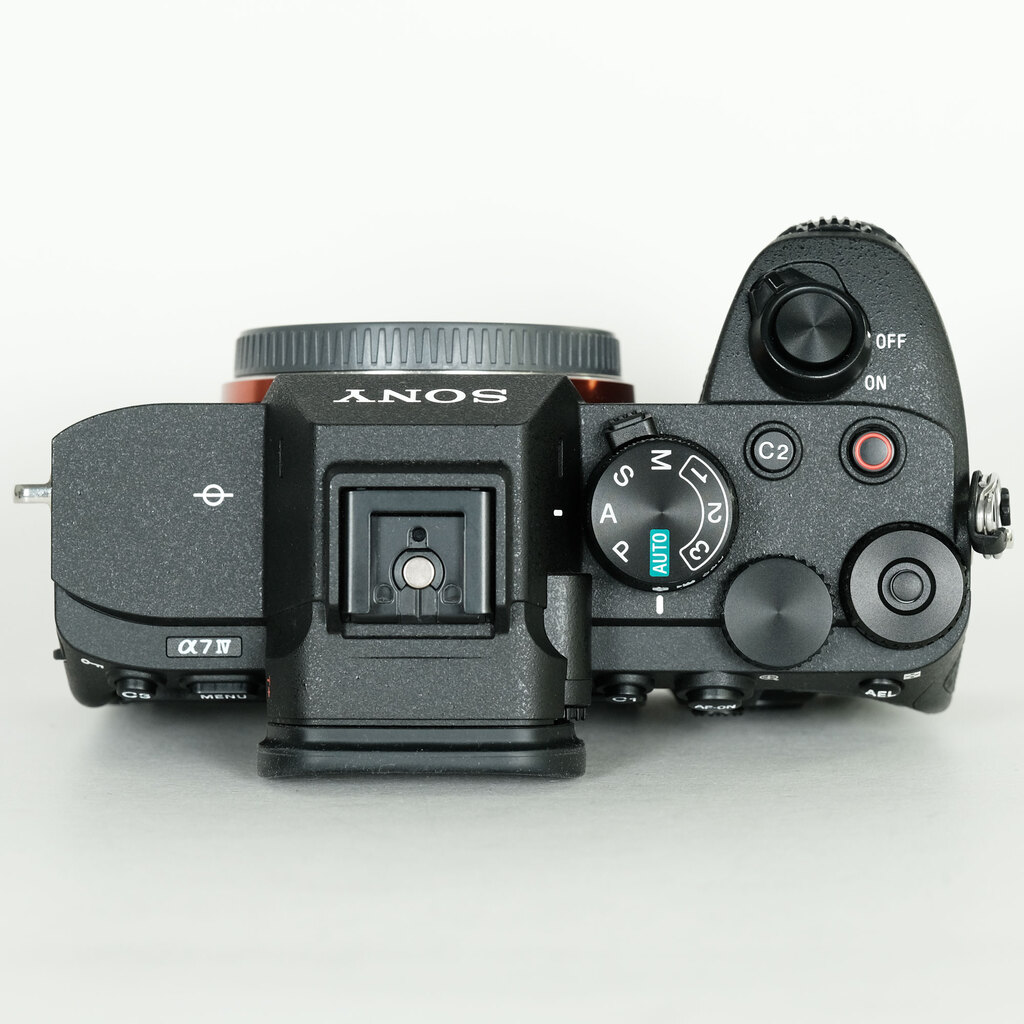 SONY α7 IV（ILCE-7M4）