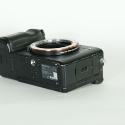 SONY α7C（ILCE-7C）