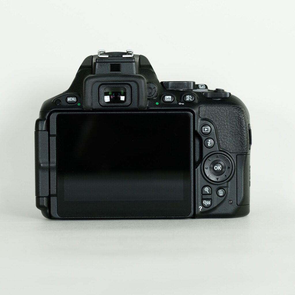 Nikon D5500 Nikon D5500