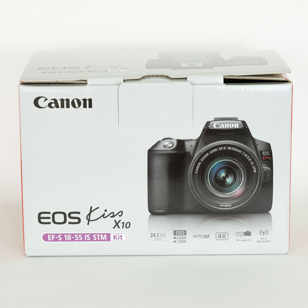 Canon EOS Kiss X10 Canon EOS Kiss X10