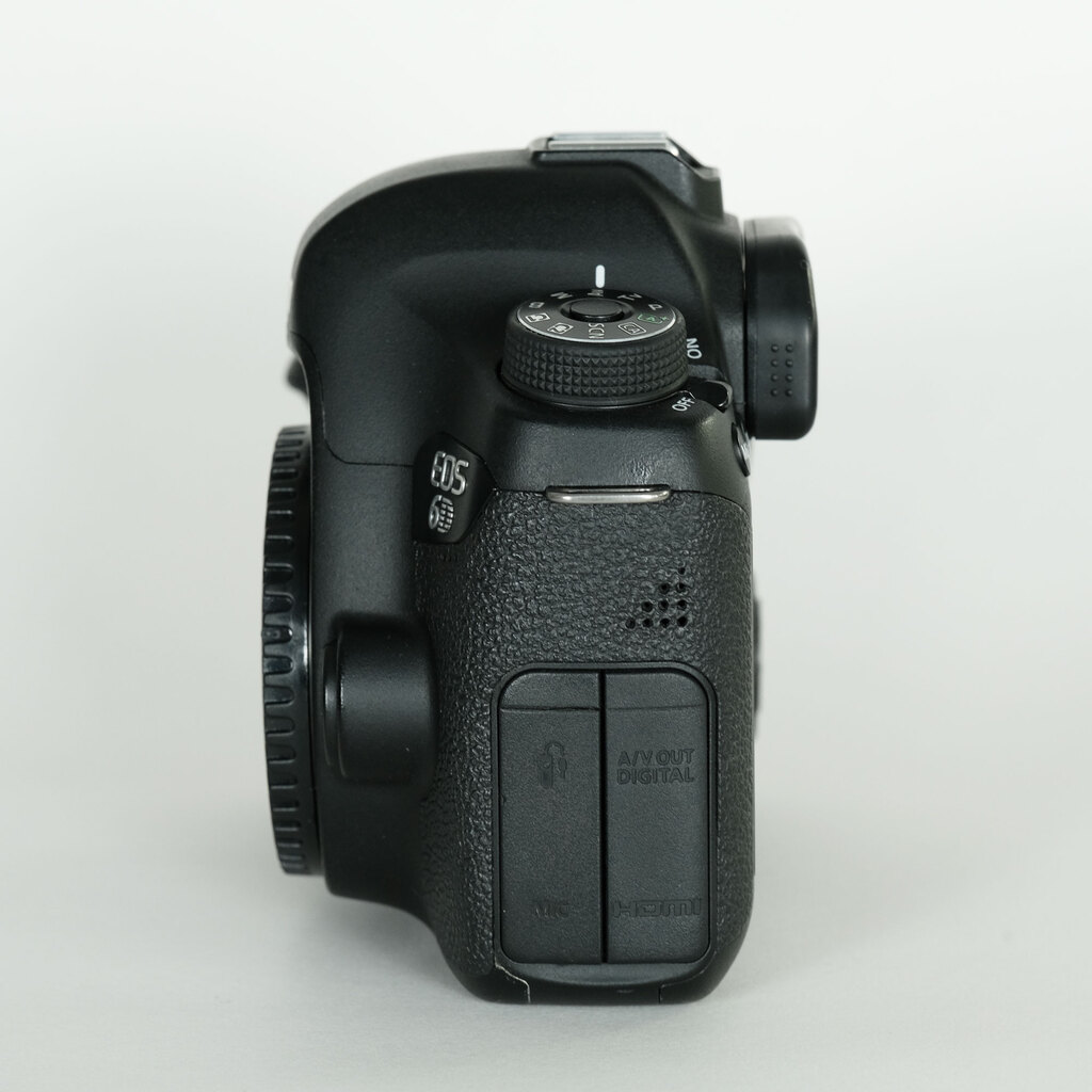 Canon EOS 6D