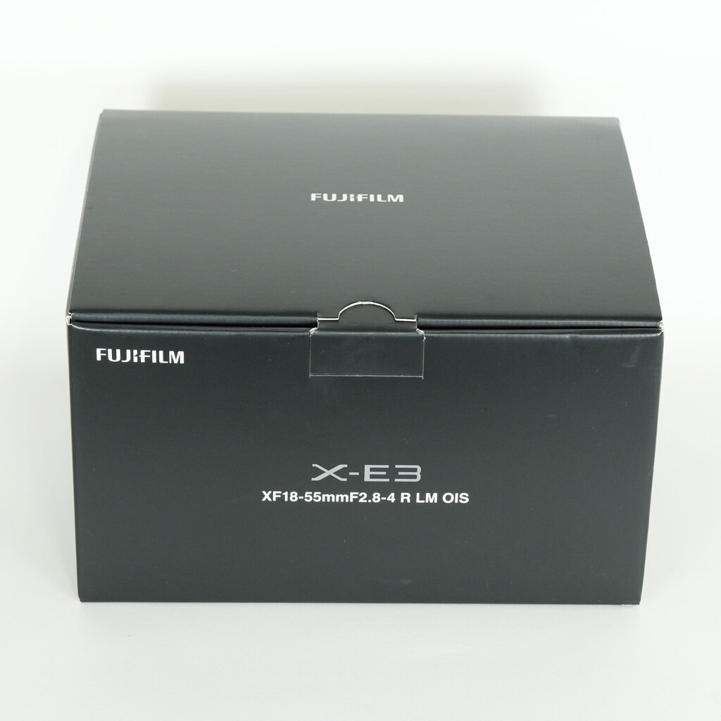 FUJIFILM X-E3 FUJIFILM X-E3