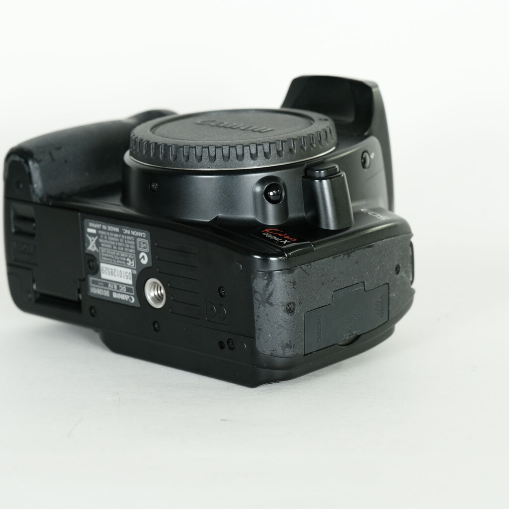 Canon EOS Kiss Digital X ボディ ブラック