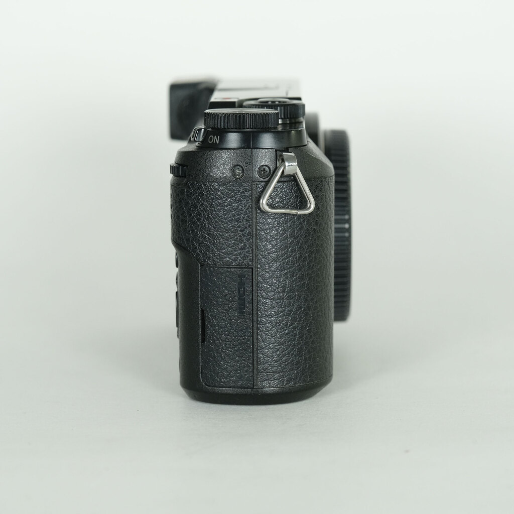 Panasonic LUMIX DMC-GX7MK2 ボディ ブラック