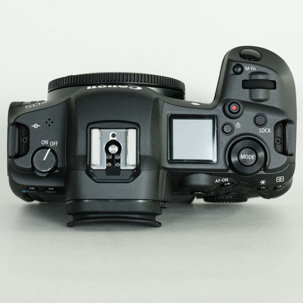 Canon EOS R5 Canon EOS R5