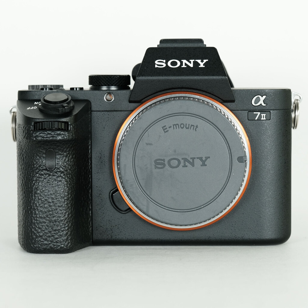 SONY α7 II (ILCE-7M2) 動作品 SONY α7 II（ILCE-7M2）の出品 | ONE SCENE（ワンシーン）