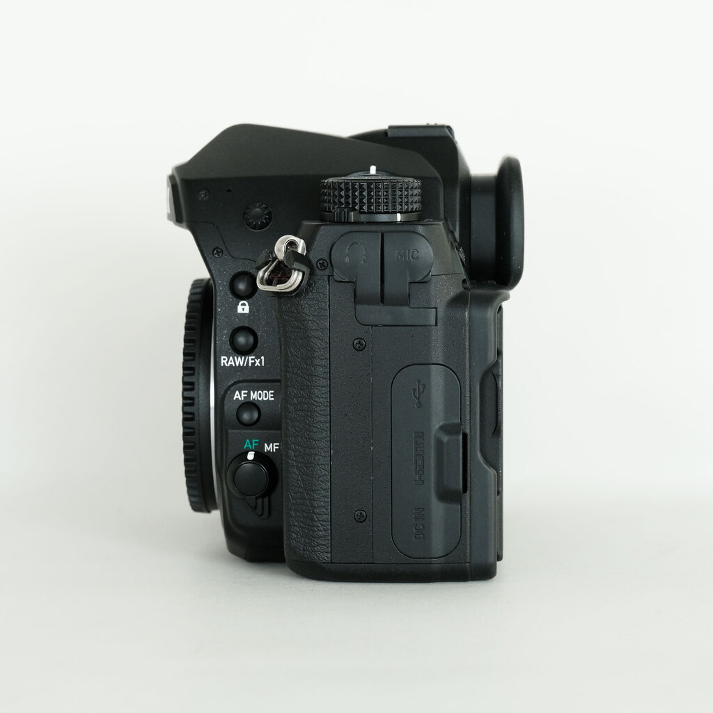 PENTAX K-1 Mark II PENTAX K-1 Mark II