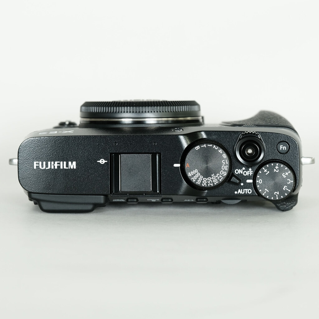 FUJIFILM X-E3 FUJIFILM X-E3