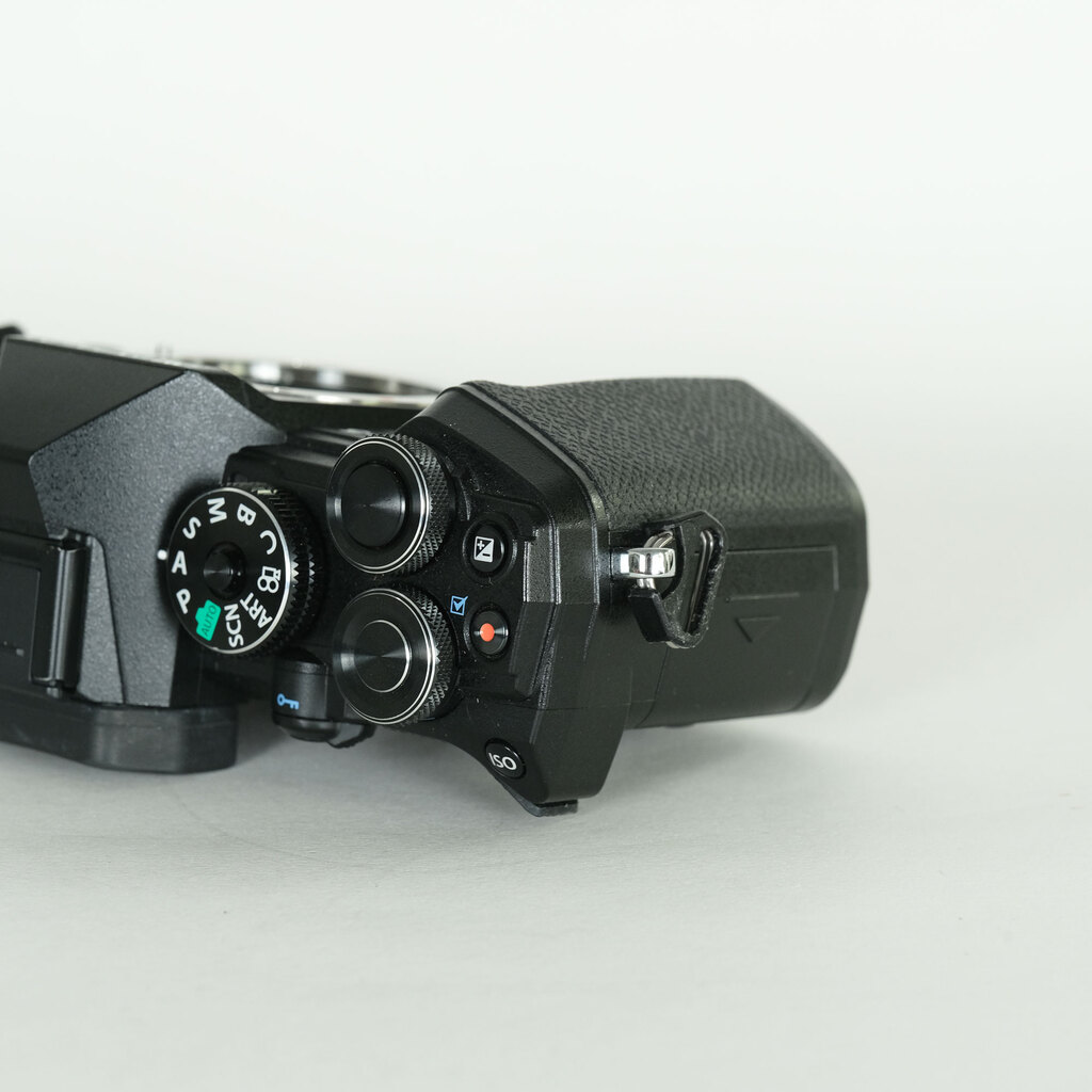 OM SYSTEM OM-5 OM SYSTEM OM-5