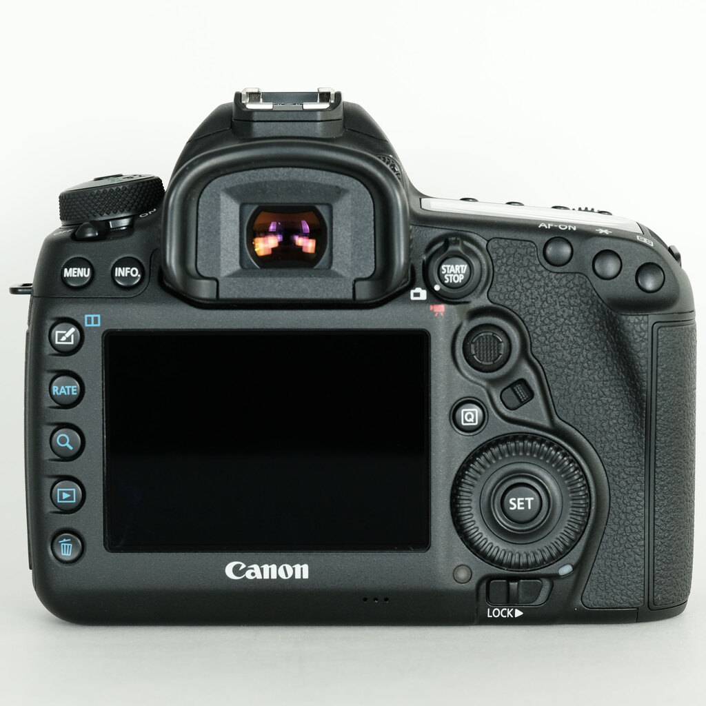 Canon EOS 5D Mark IV Canon EOS 5D Mark IV