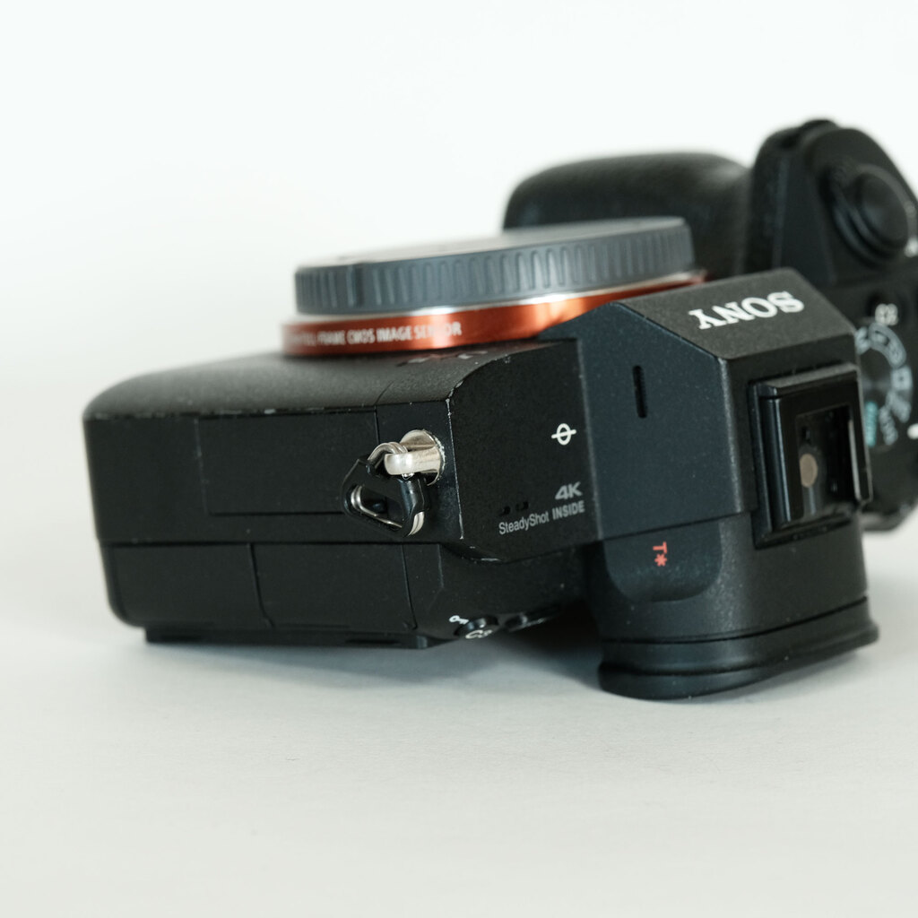 SONY α7 III（ILCE-7M3）