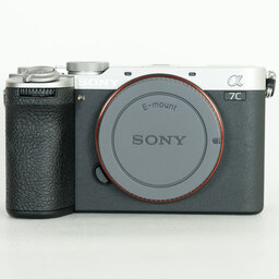 SONY α7C II(ILCE-7CM2) SONY α7C II(ILCE-7CM2)