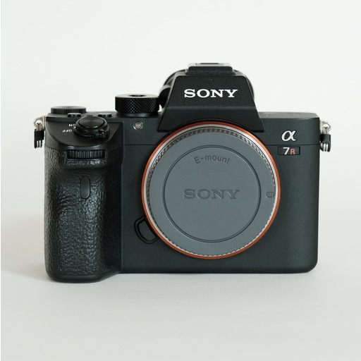 SONY α7R III（ILCE-7RM3）