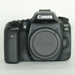 Canon EOS 90D
