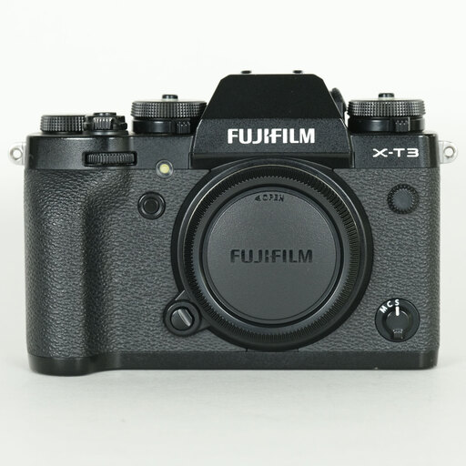 FUJIFILM X-T3 FUJIFILM X-T3