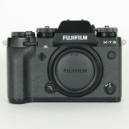 FUJIFILM X-T3 FUJIFILM X-T3