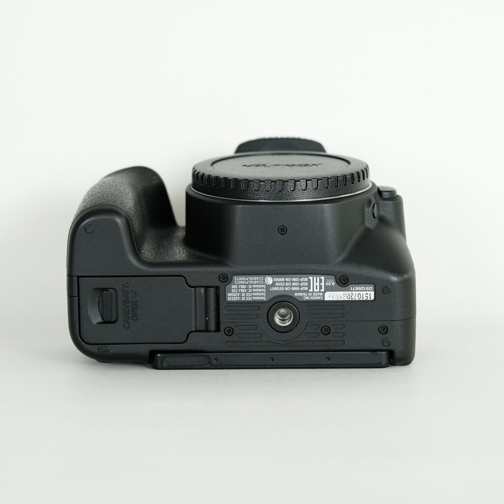 Canon EOS Kiss X9 Canon EOS Kiss X9