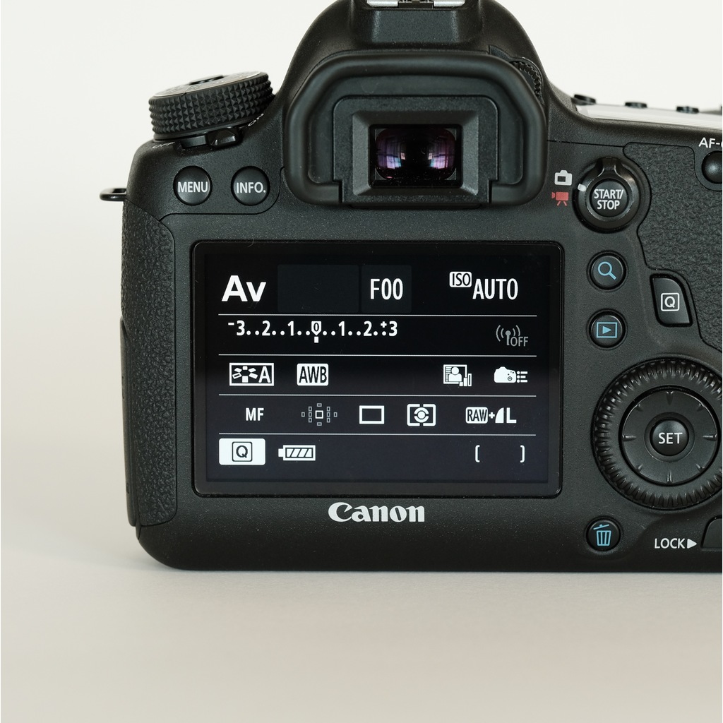 Canon EOS 6D