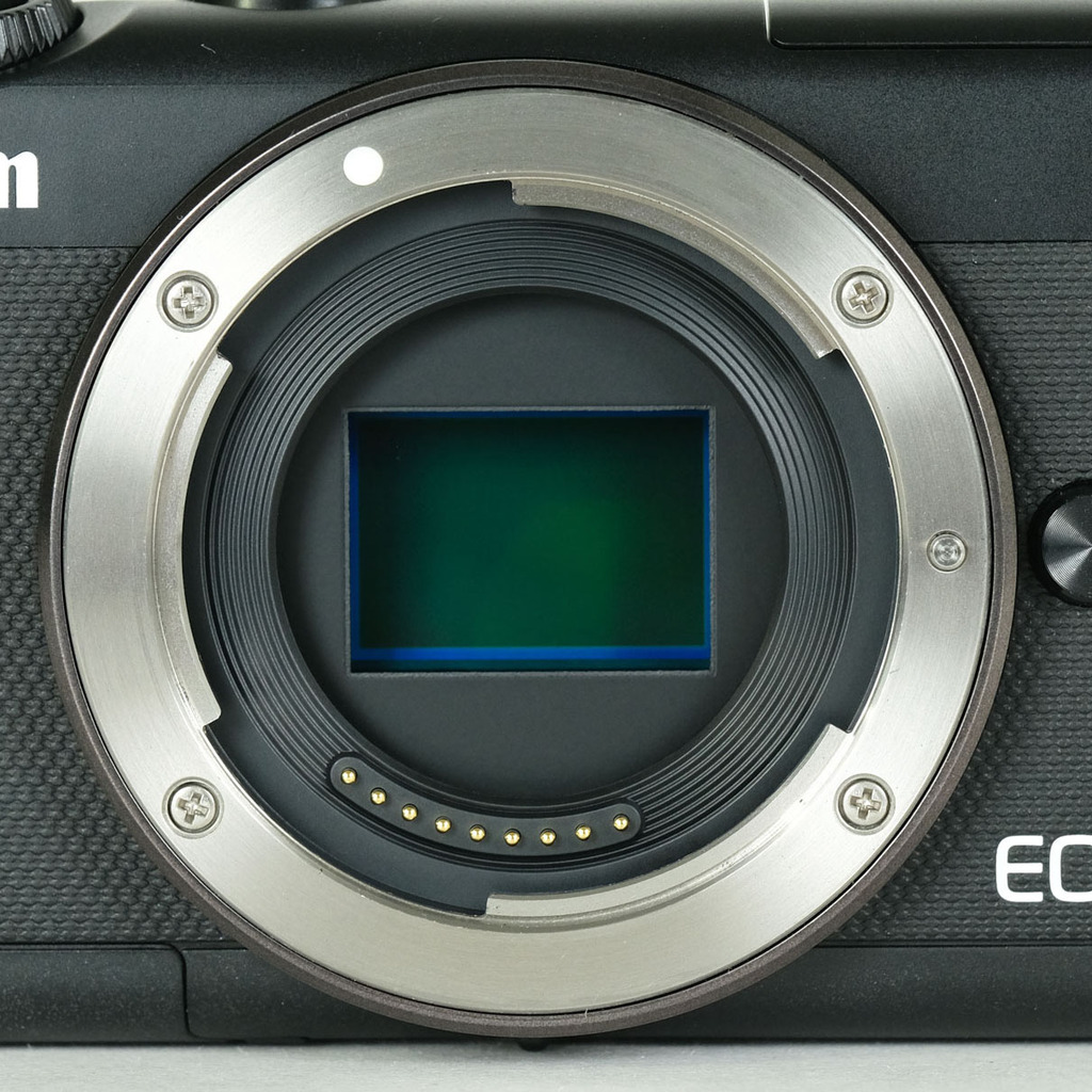 Canon EOS M100