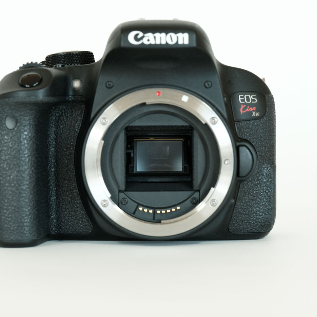 Canon EOS Kiss X9i Canon EOS Kiss X9i