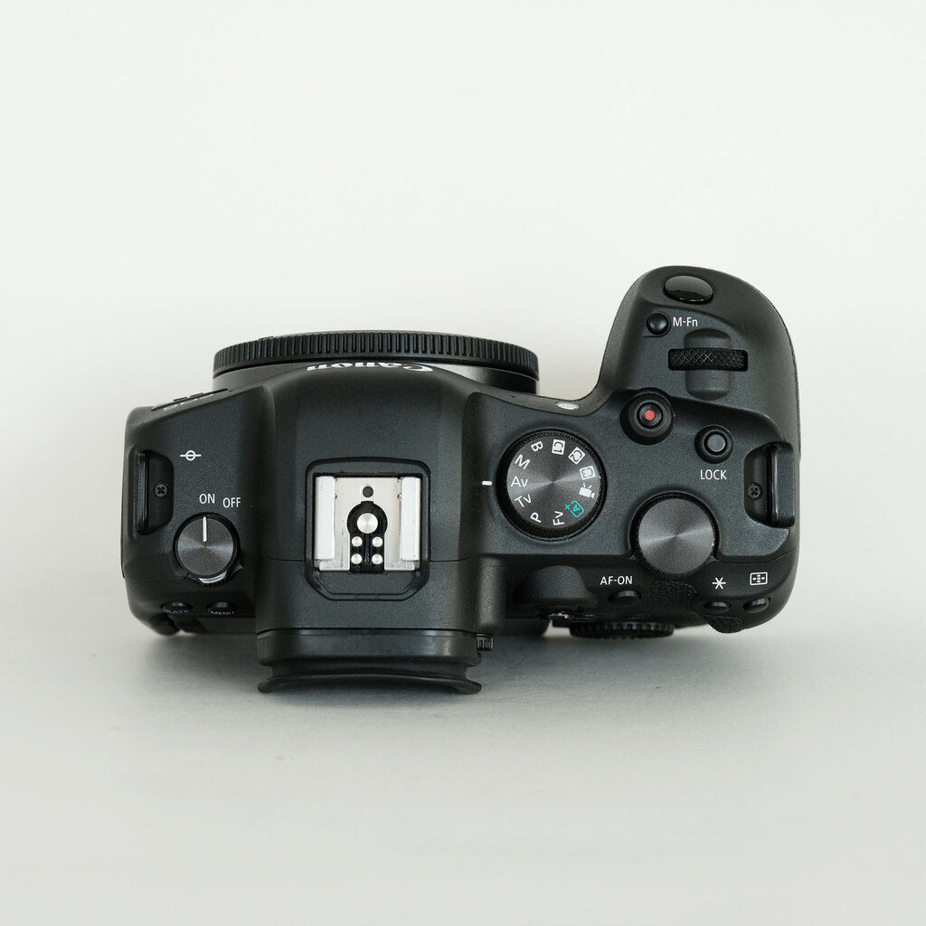 Canon EOS R6 Canon EOS R6