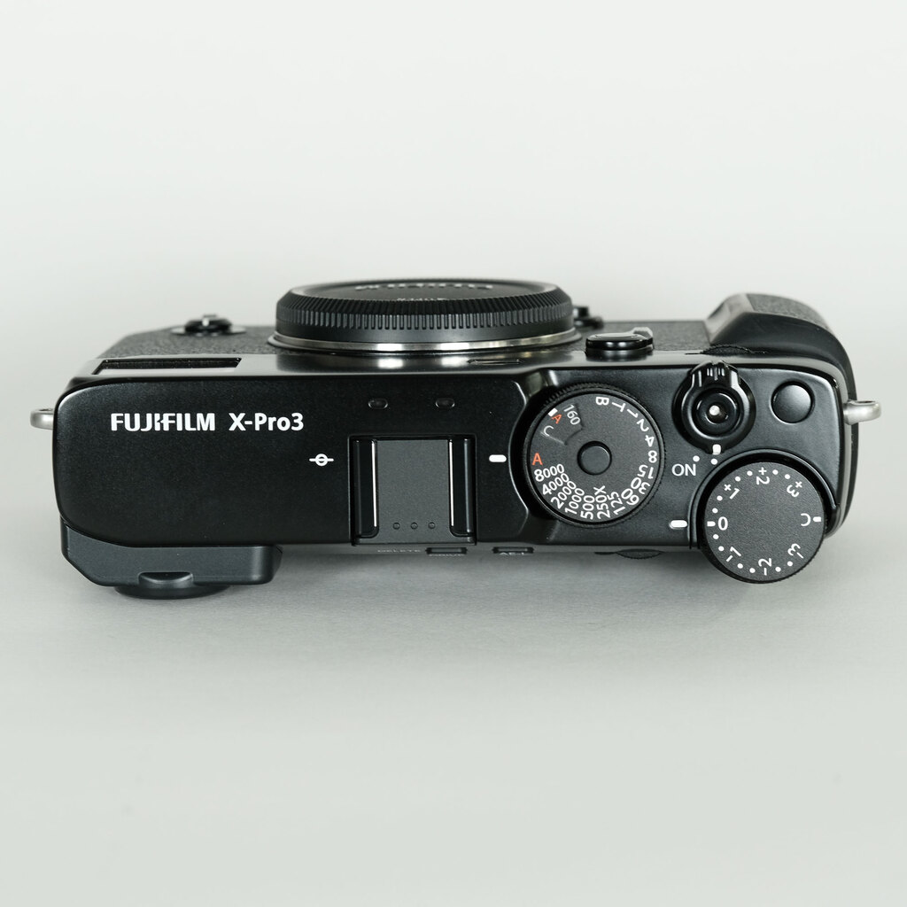 FUJIFILM X-Pro3