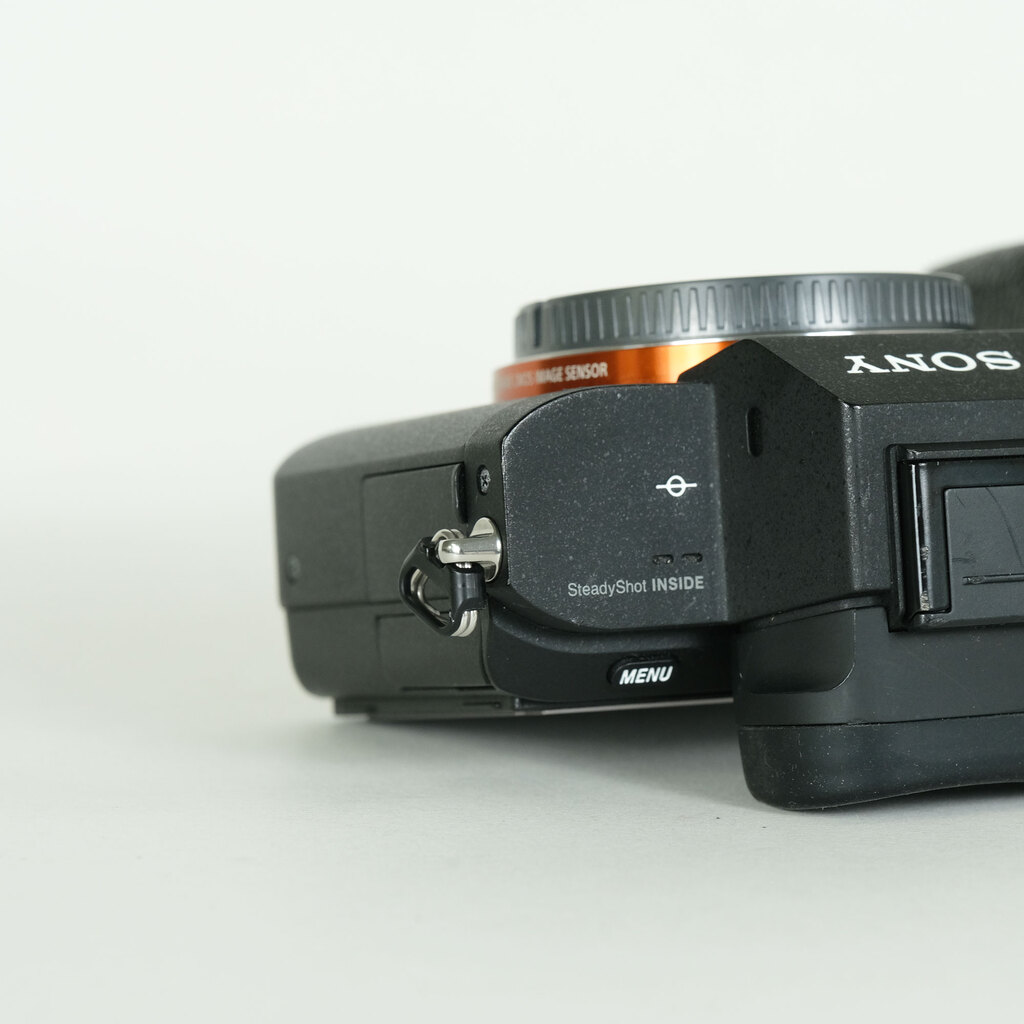 SONY α7 II（ILCE-7M2）