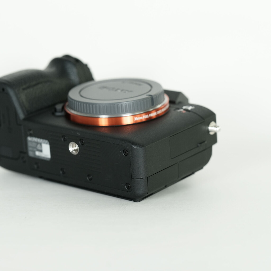 SONY α7RIII ボディ ILCE-7RM3A 【後期モデル 液晶下部にSONYロゴなし