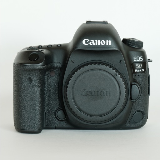 Canon EOS 5D Mark IV