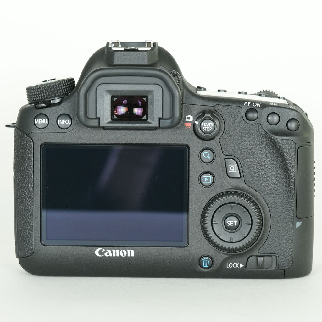 Canon EOS 6D