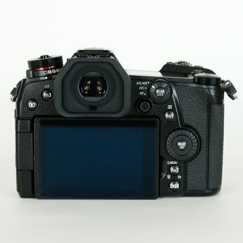Amazon.com: Panasonic LUMIX G9 PRO [body] DC-G9-K (Japan