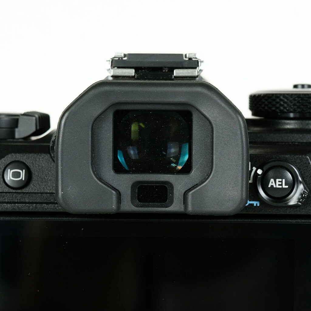 OM SYSTEM OM-1 Mark II