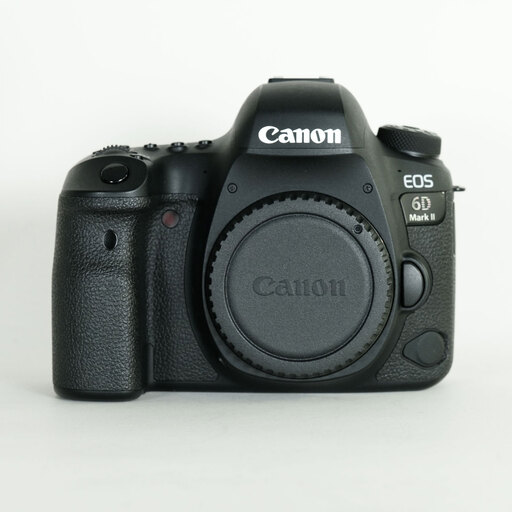 Canon EOS 6D Mark II