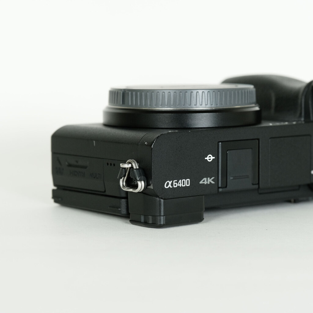 SONY α6400(ILCE-6400) SONY α6400(ILCE-6400)