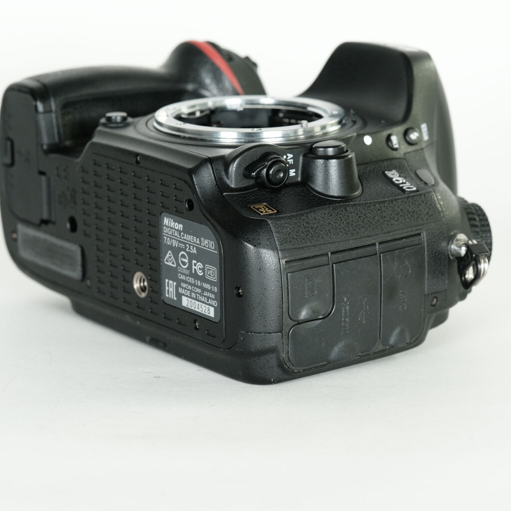 Nikon D610 Nikon D610