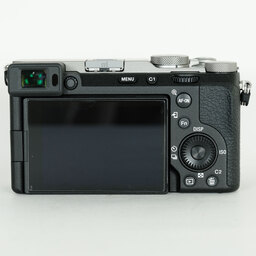 SONY α7C II（ILCE-7CM2）