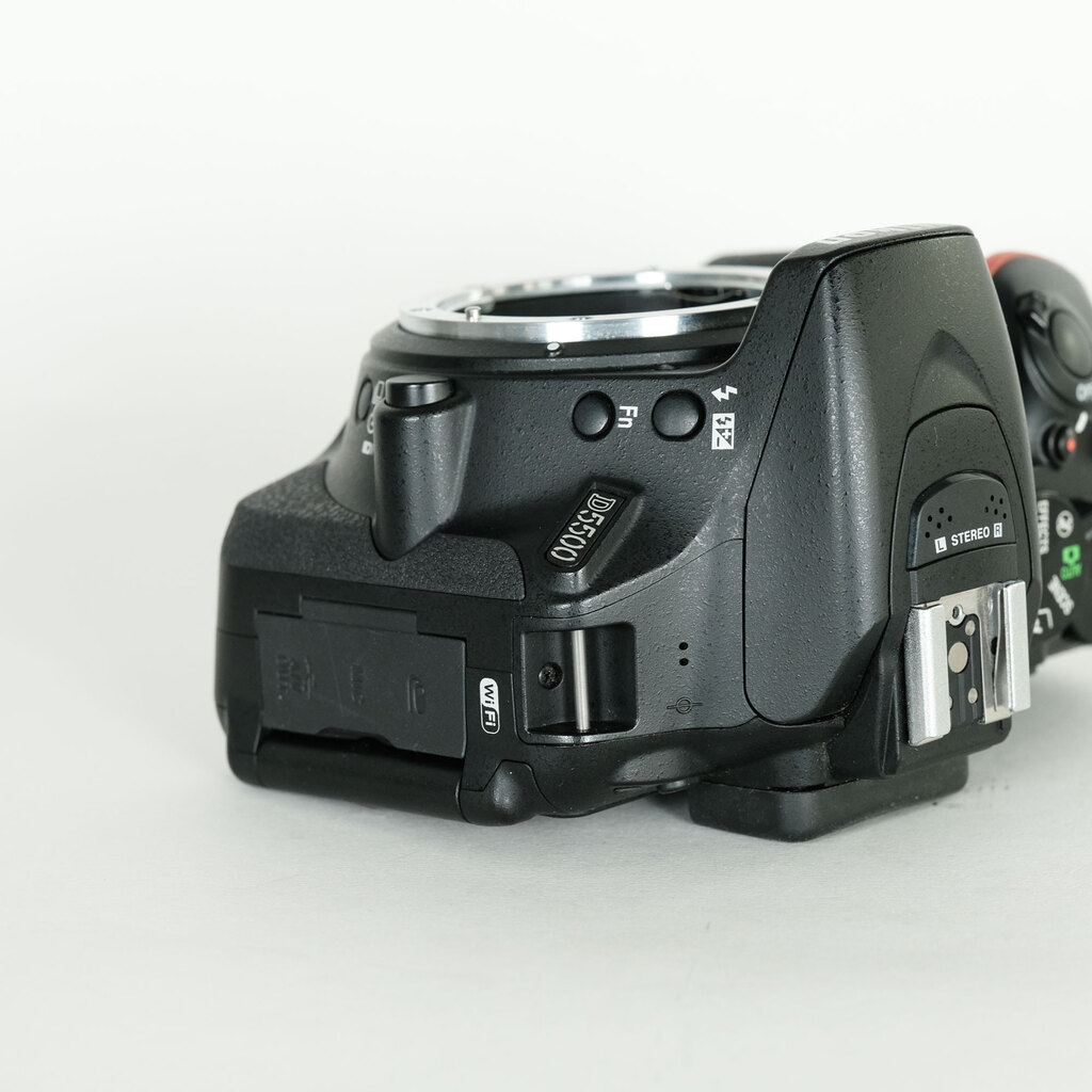 Nikon D5500 Nikon D5500