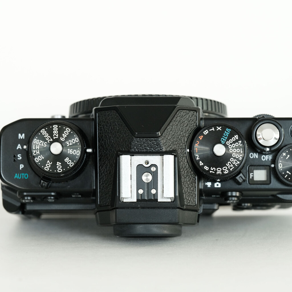 Nikon Z fc Nikon Z fc
