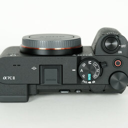 SONY α7C II(ILCE-7CM2) SONY α7C II(ILCE-7CM2)
