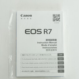 Canon EOS R7 Canon EOS R7