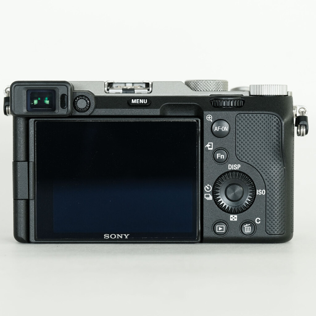 SONY α7C(ILCE-7C) SONY α7C(ILCE-7C)