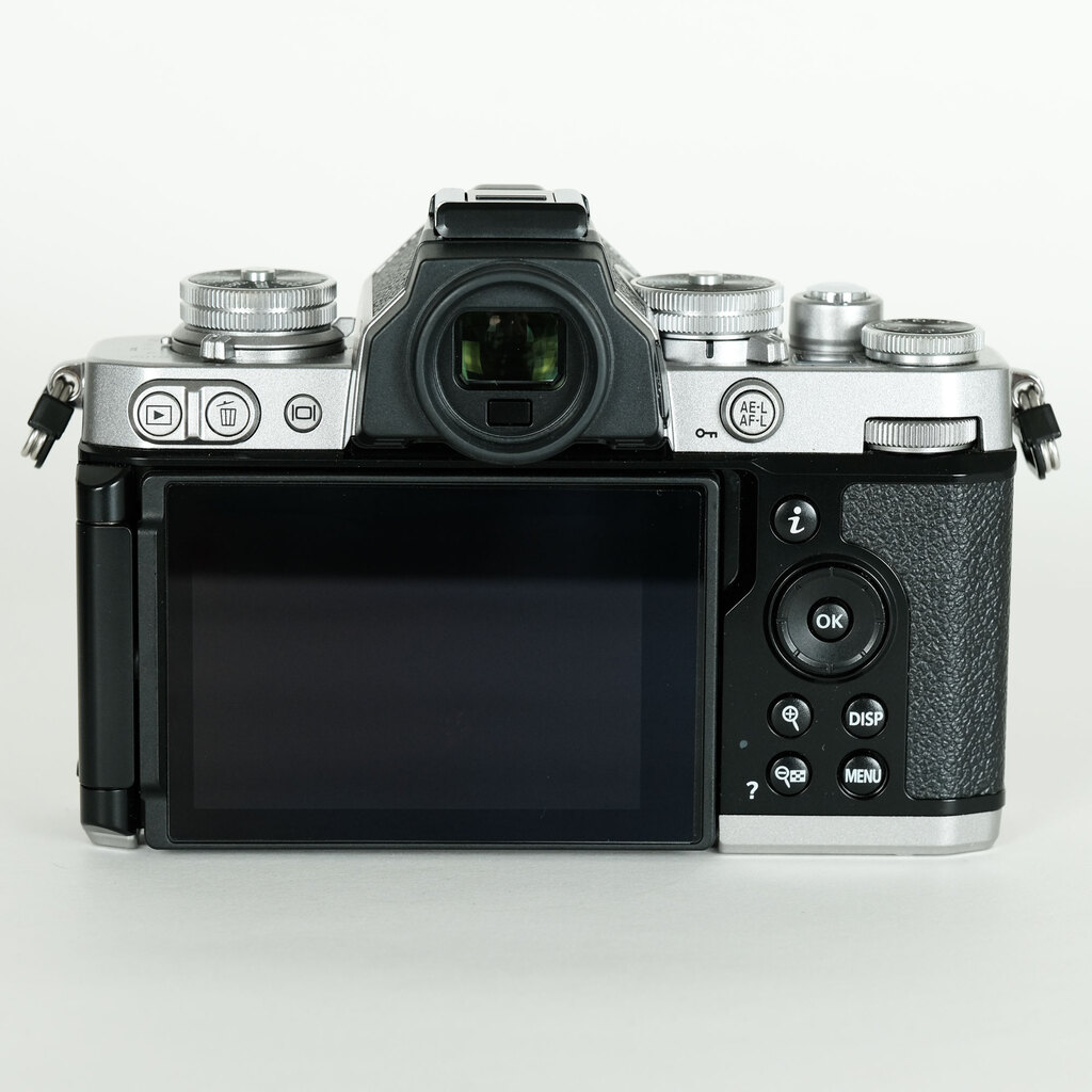 Nikon Z fc Nikon Z fc