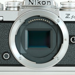 Nikon Z fc