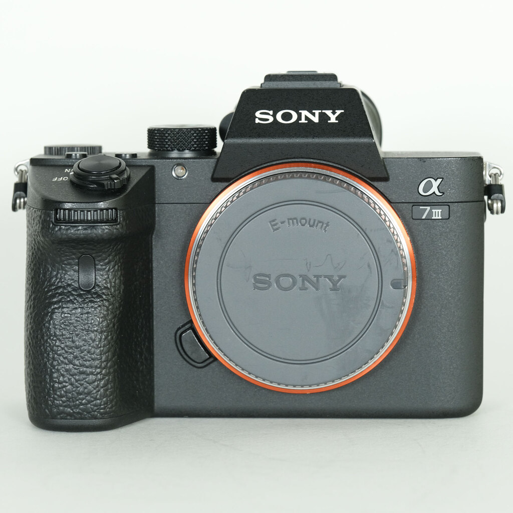 SONY α7 III(ILCE-7M3) SONY α7 III(ILCE-7M3)